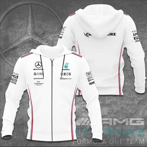 Mercedes-AMG Petronas F1 3D Apparel - HOATT 2319
