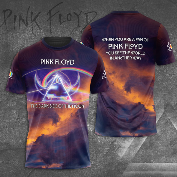 Pink Floyd 3D Apparel - NGHIAVT 0260
