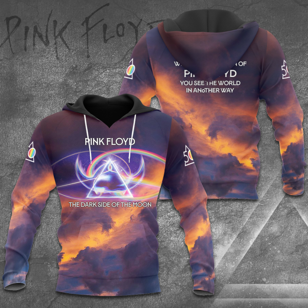 Pink Floyd 3D Apparel - NGHIAVT 0260