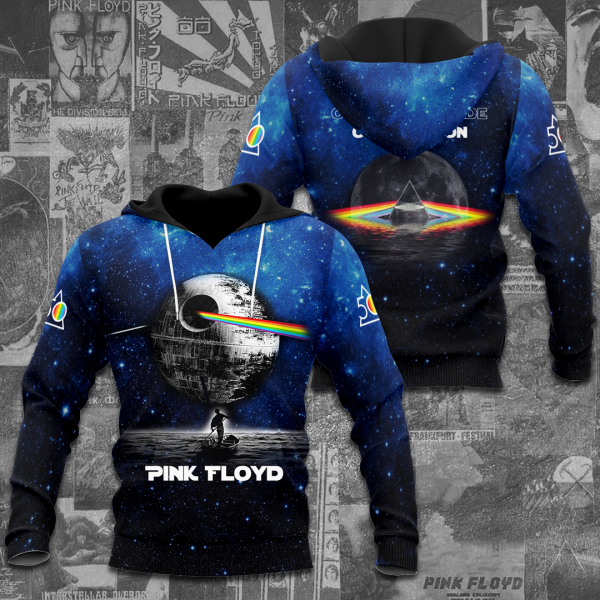 Pink Floyd 3D Apparel - NGHIAVT 0273