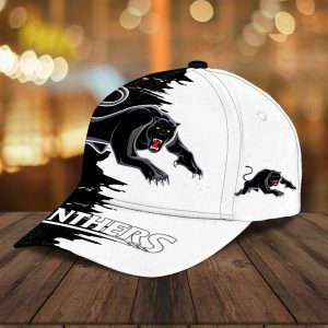 Penrith Panthers Classic Cap - VANDH 410