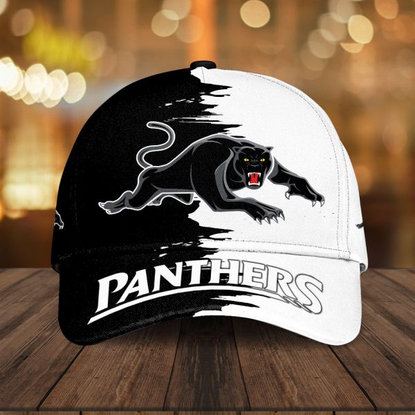 Penrith Panthers Classic Cap - VANDH 410