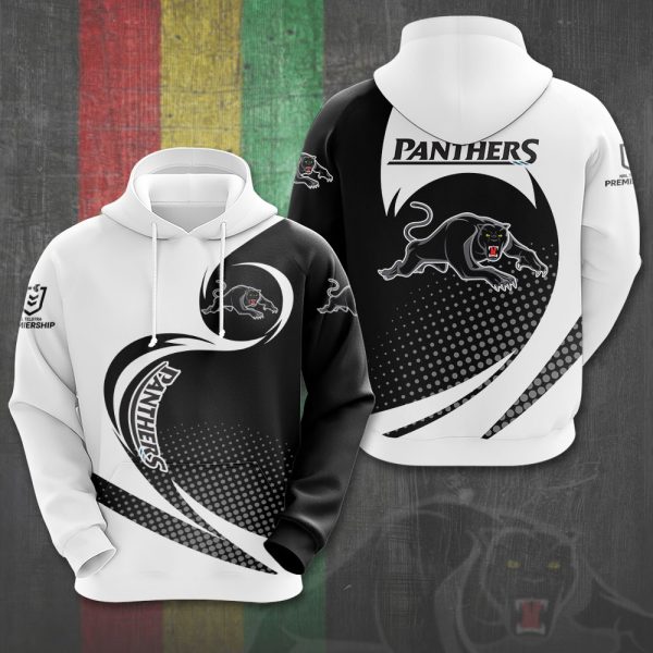 Penrith Panthers 3D Apparel - VANDH 432