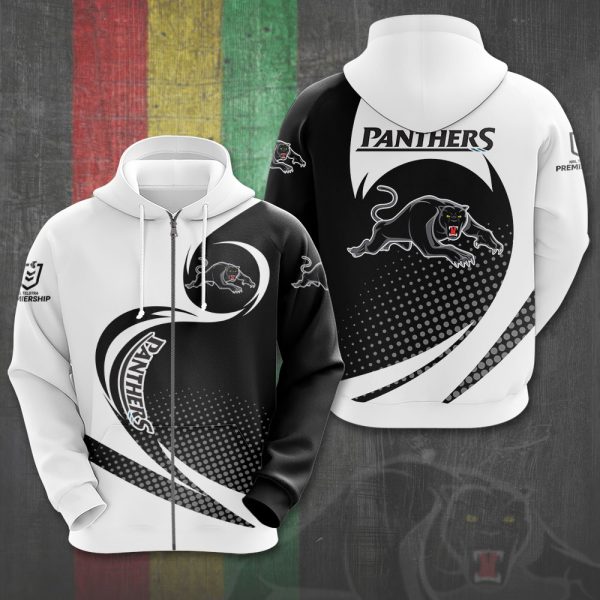 Penrith Panthers 3D Apparel - VANDH 432