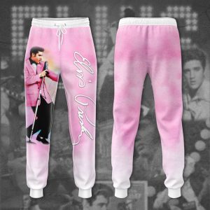 Elvis Presley 3D Apparel - VANDH 101