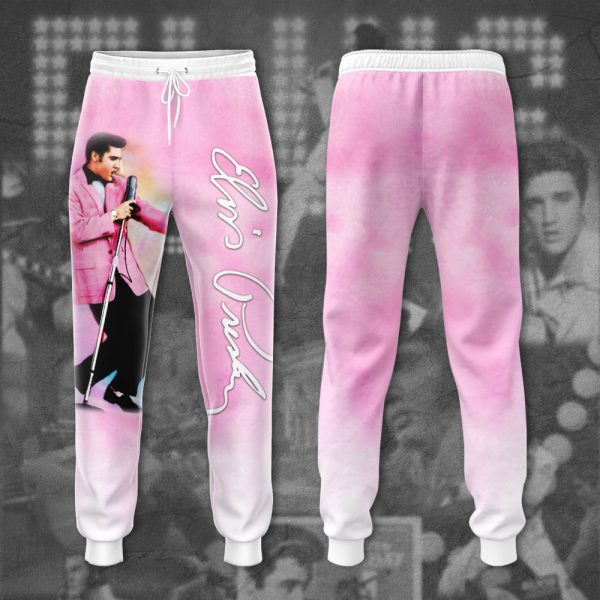 Elvis Presley 3D Apparel - VANDH 101