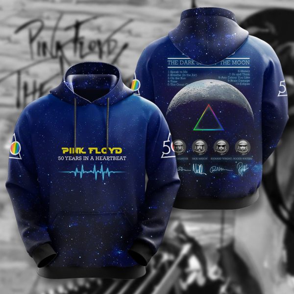 Pink Floyd 3D Apparel - NGHIAVT 0330