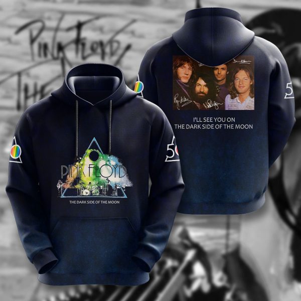 Pink Floyd 3D Apparel - NGHIAVT 0331