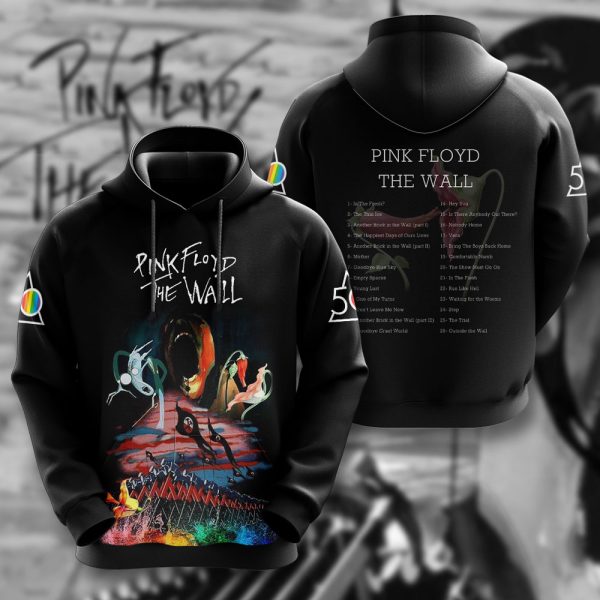 Pink Floyd 3D Apparel - NGHIAVT 0332