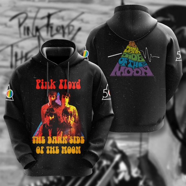 Pink Floyd 3D Apparel - NGHIAVT 0360