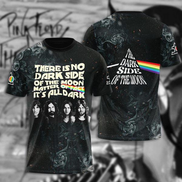 Pink Floyd 3D Apparel - NGHIAVT 0334