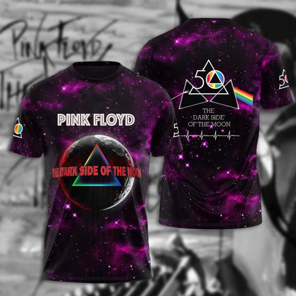 Pink Floyd 3D Apparel - NGHIAVT 0359