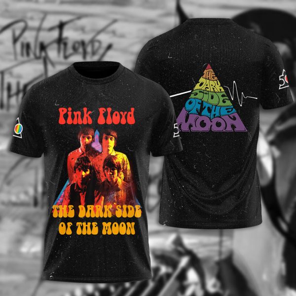 Pink Floyd 3D Apparel - NGHIAVT 0360