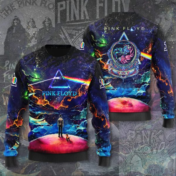 Pink Floyd 3D Apparel - TANTN 740