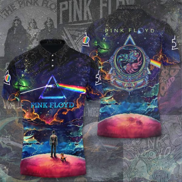 Pink Floyd 3D Apparel - TANTN 740