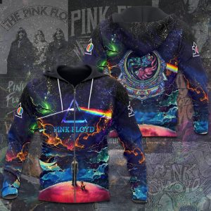 Pink Floyd 3D Apparel - TANTN 740