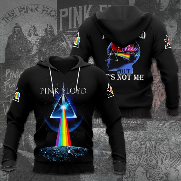 Pink Floyd 3D Apparel - TANTN 750