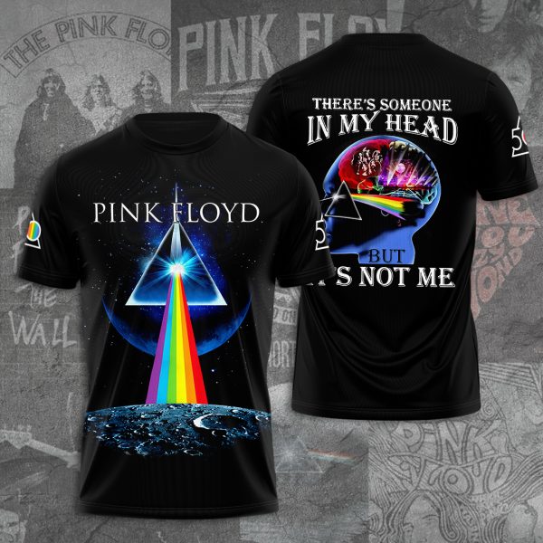 Pink Floyd 3D Apparel - TANTN 750