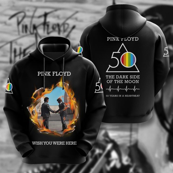 Pink Floyd 3D Apparel - NGHIAVT 0140