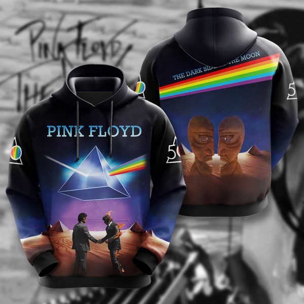 Pink Floyd 3D Apparel - NGHIAVT 0197