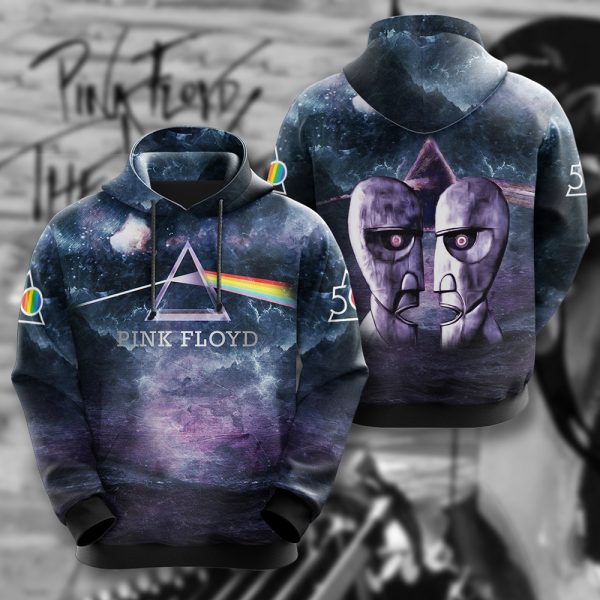 Pink Floyd 3D Apparel - NGHIAVT 0219