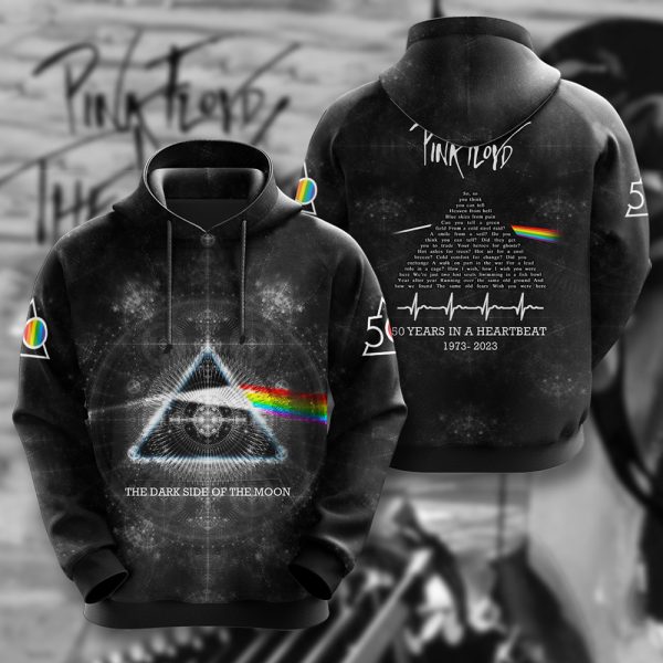 Pink Floyd 3D Apparel - NGHIAVT 0083