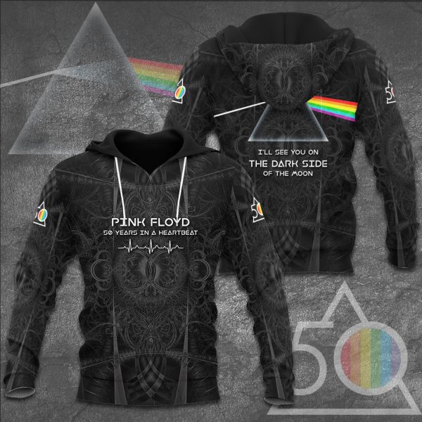 Pink Floyd 3D Apparel - NGHIAVT 0098