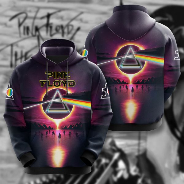 Pink Floyd 3D Apparel - NGHIAVT 0185