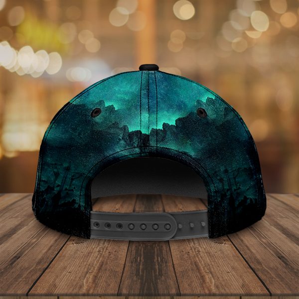 Pink Floyd Classic Cap - NGHIAVT 0079