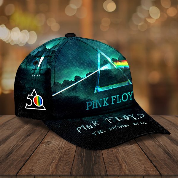 Pink Floyd Classic Cap - NGHIAVT 0079