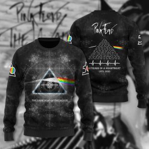 Pink Floyd 3D Apparel - NGHIAVT 0083