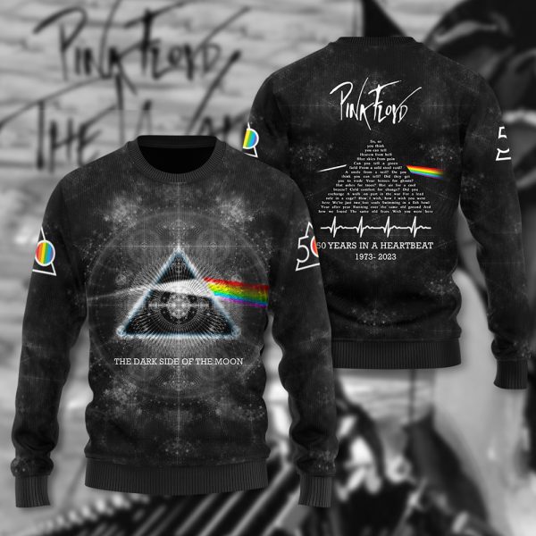 Pink Floyd 3D Apparel - NGHIAVT 0083
