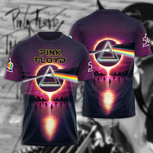 Pink Floyd 3D Apparel - NGHIAVT 0185