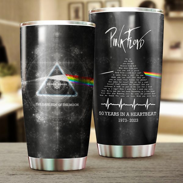 Pink Floyd Tumbler Cup -NGHIAVT 0083