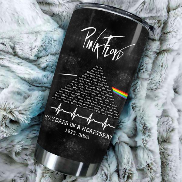 Pink Floyd Tumbler Cup -NGHIAVT 0083