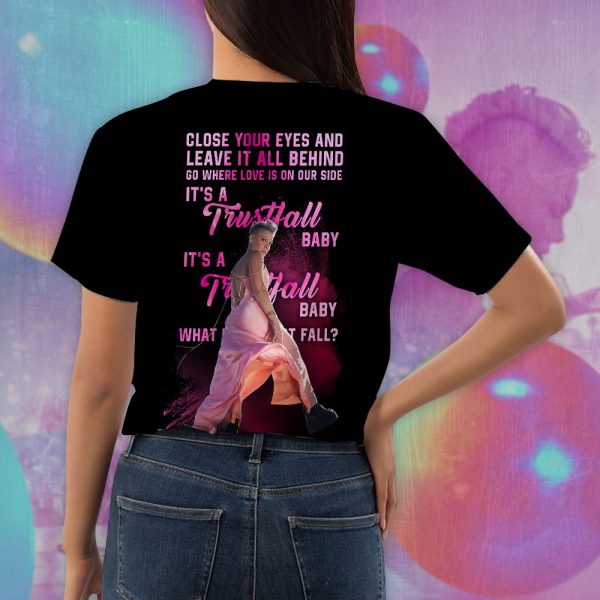 P!nk 3D Apparel - VANDH 220