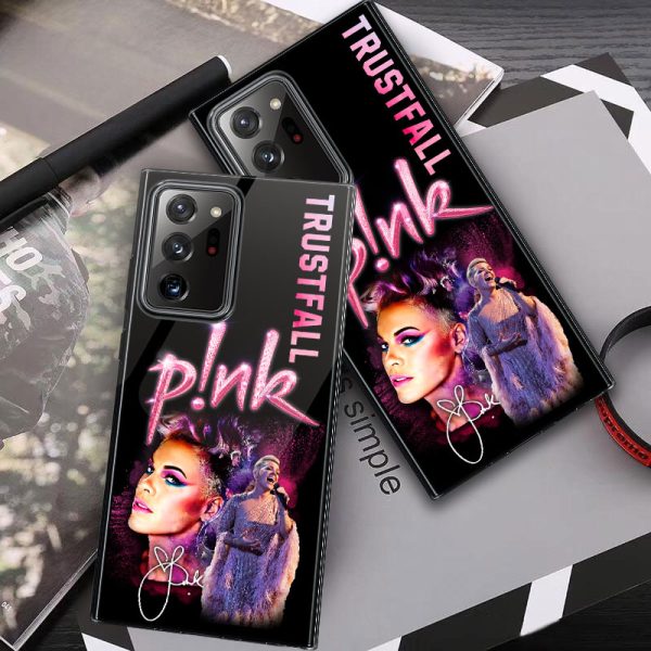 P!nk Phone Case - VANDH 420
