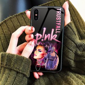 P!nk Phone Case - VANDH 420