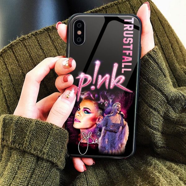 P!nk Phone Case - VANDH 420