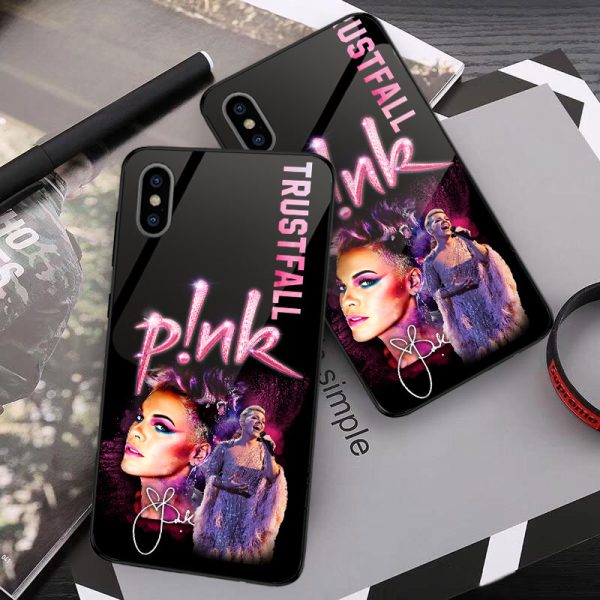 P!nk Phone Case - VANDH 420