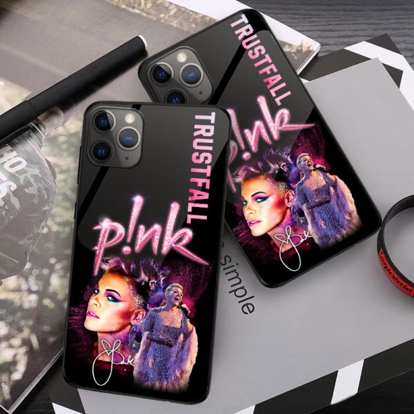 P!nk Phone Case - VANDH 420