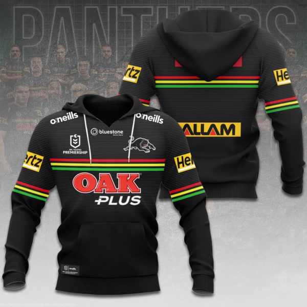 Penrith Panthers 3D Apparel - VANDH 412
