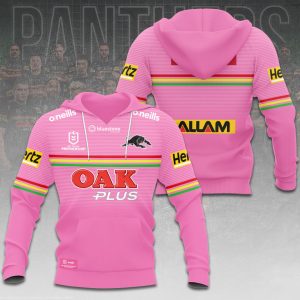 Penrith Panthers 3D Apparel - VANDH 470