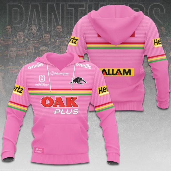 Penrith Panthers 3D Apparel - VANDH 470