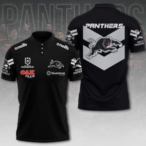 Penrith Panthers 3D Apparel - VANDH 450