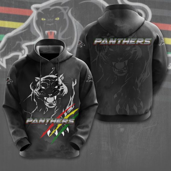 Penrith Panthers 3D Apparel - VANDH 414