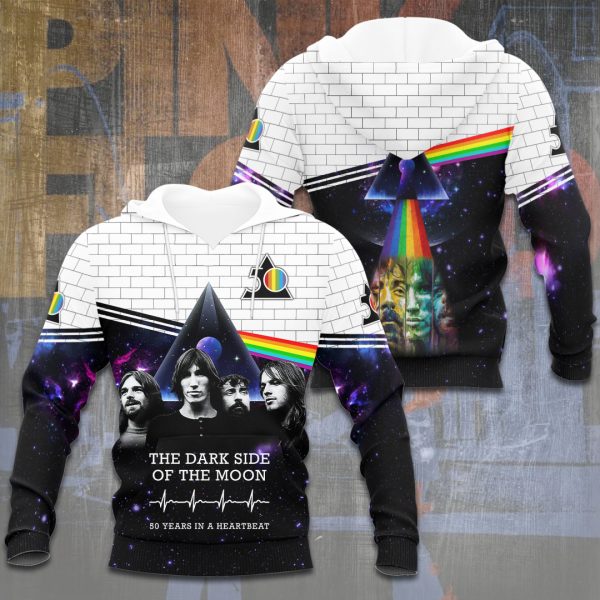 Pink Floyd 3D Apparel - HOATT 3658