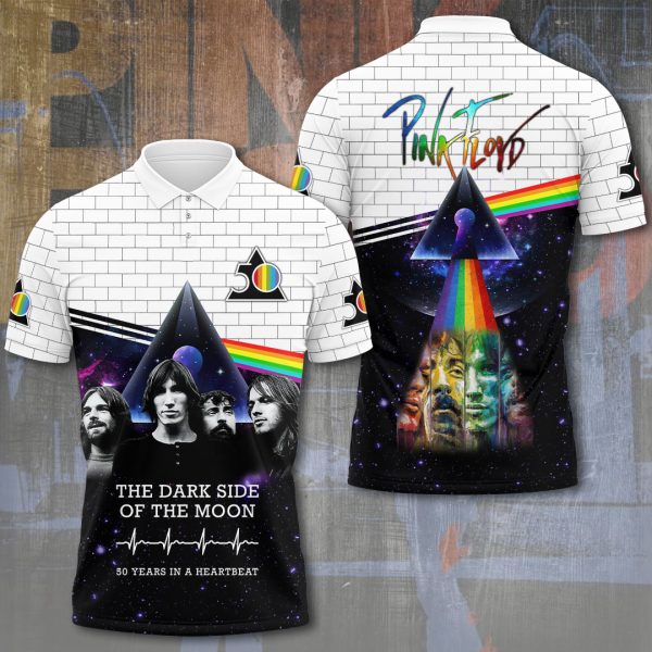 Pink Floyd 3D Apparel - HOATT 3658