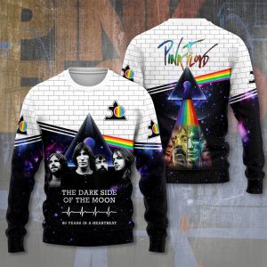 Pink Floyd 3D Apparel - HOATT 3658