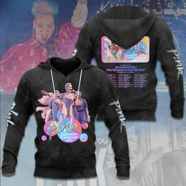 P!nk 3D Apparel - HOATT 3779